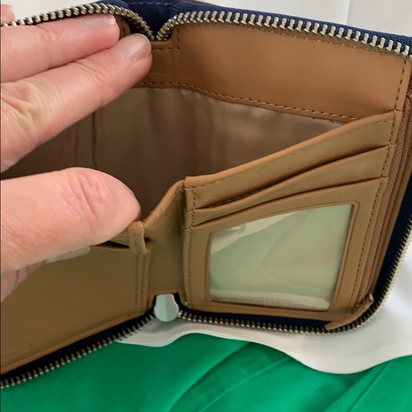 Coach wristlet wallet - Picture 6 of 8